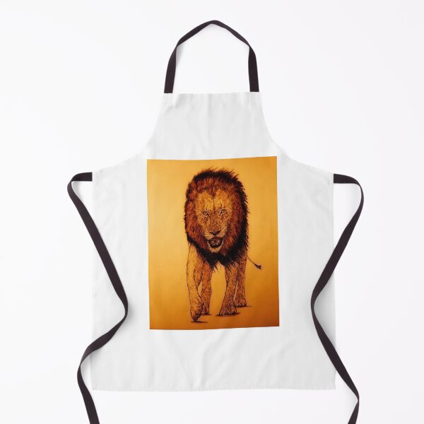 Item preview, The lion named Ntwadumela designed and sold by GADourado.
