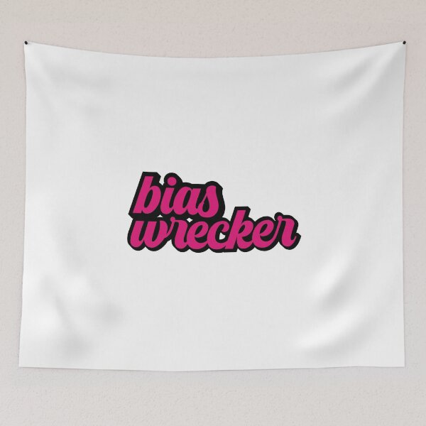 Item preview, Bias wrecker designed and sold by StrayPop.