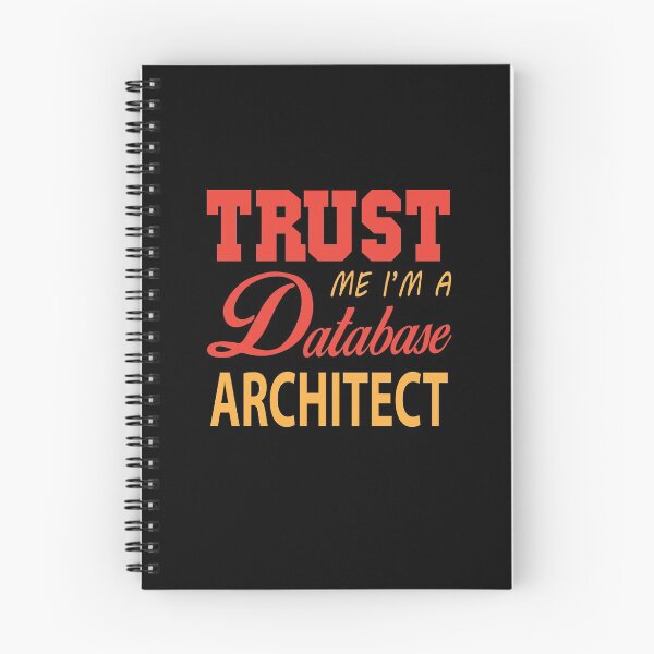 Item preview,  Trust Me I'm A Database Architect designed and sold by Silver Medal.