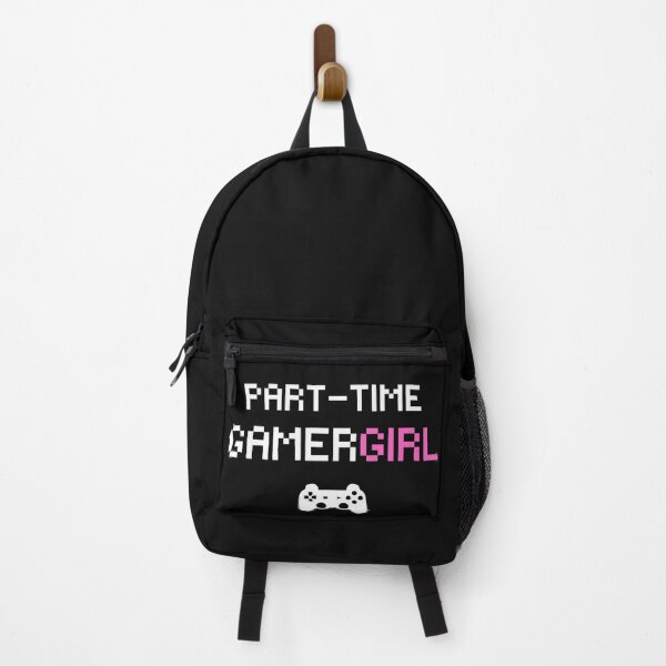 Item preview, Part-time gamergirl designed and sold by Amaeri.