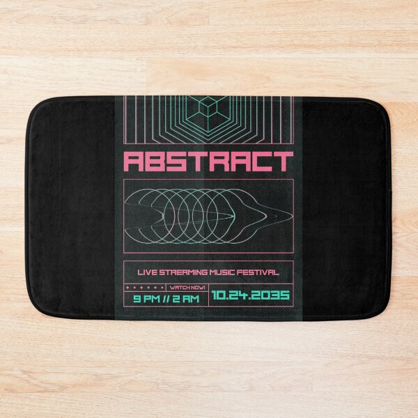 Item preview, abstract future designed and sold by johndesignwaves.