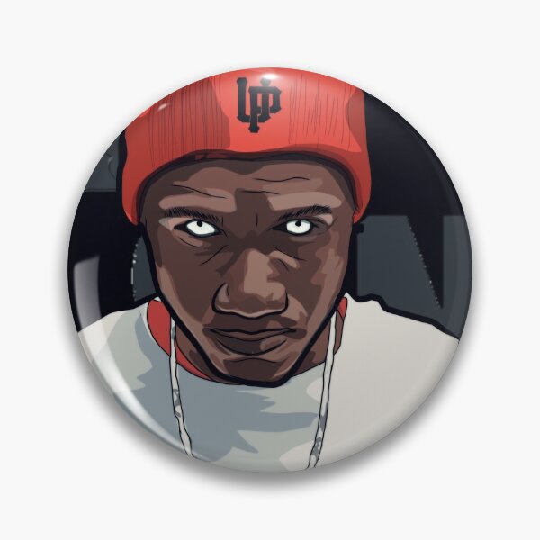 Item preview, Hopsin designed and sold by ThumpingV8.