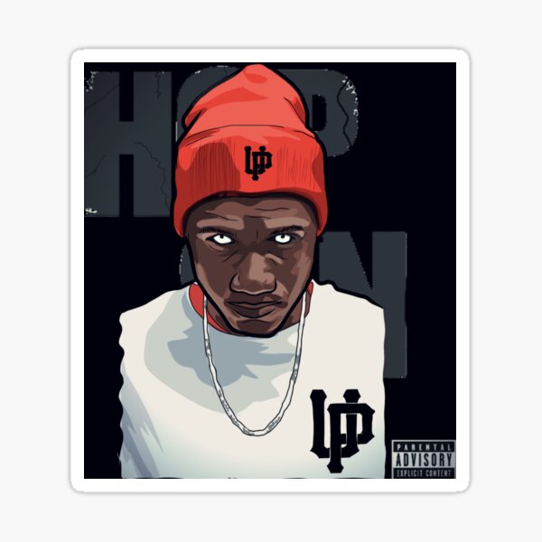 Item preview, Hopsin designed and sold by ThumpingV8.