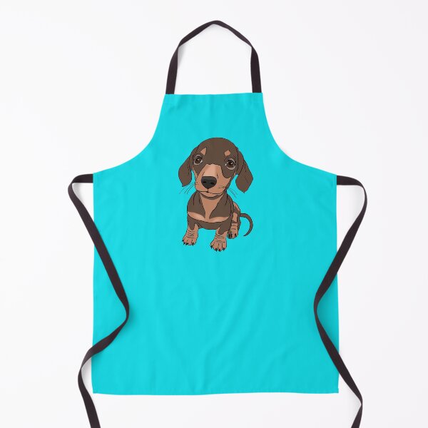Item preview, Cute dachshund - cute animals designed and sold by Hudson-Art.
