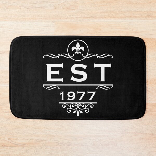 Item preview, Established 1977 designed and sold by Fives55.