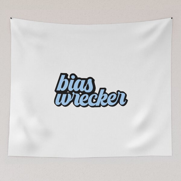 Item preview, Bias wrecker designed and sold by StrayPop.