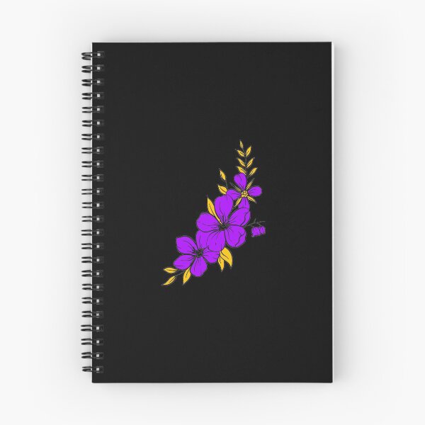 Item preview, Intersex Pride Flowers. Intersex flowers designed and sold by tiredandbored.