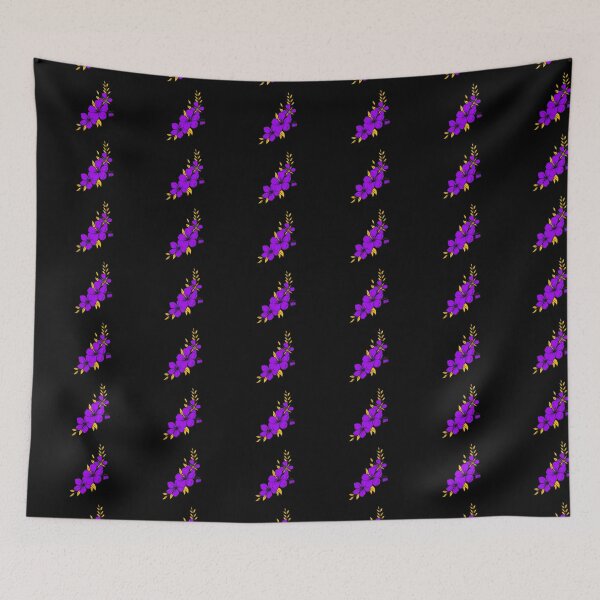 Item preview, Intersex Pride Flowers. Intersex flowers designed and sold by tiredandbored.