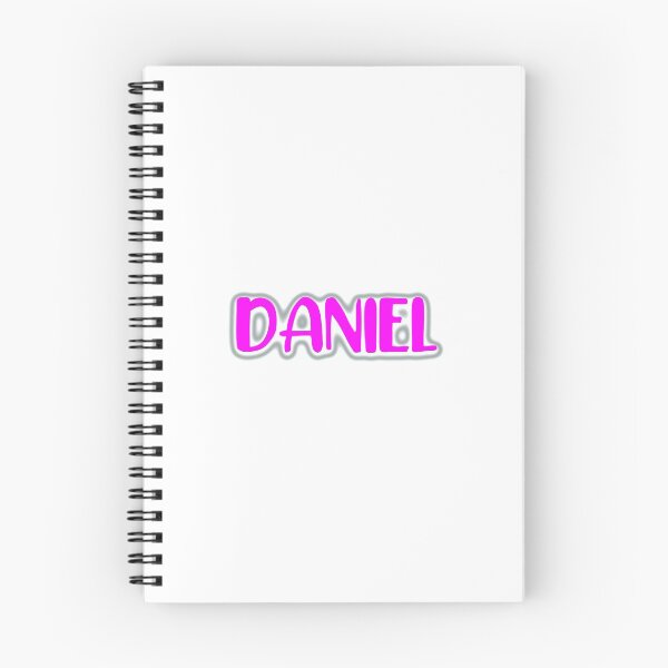 Artikelvorschau, DANIEL entworfen und verkauft von pink-name.