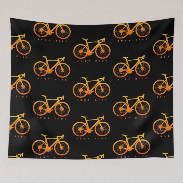 Item preview, Just Ride designed and sold by Kim Gauge.