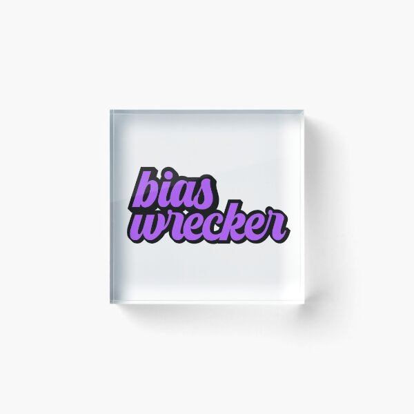 Item preview, Bias wrecker designed and sold by StrayPop.