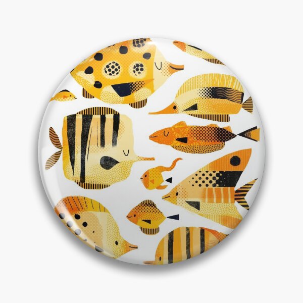 Item preview, Yellow Fish designed and sold by gklucas.