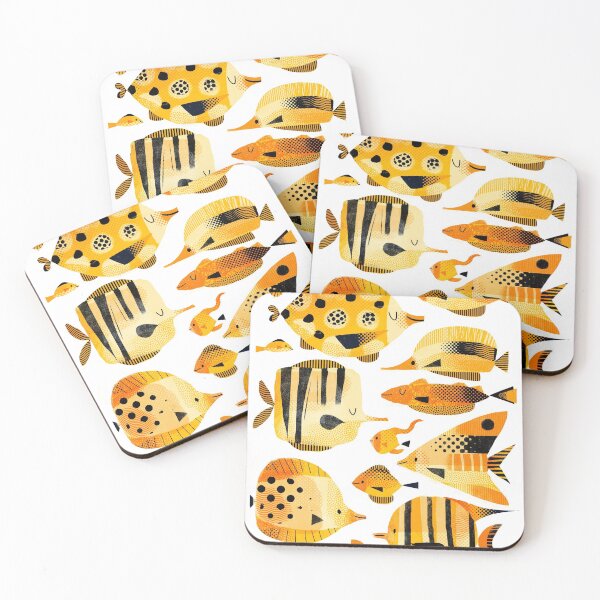 Item preview, Yellow Fish designed and sold by gklucas.