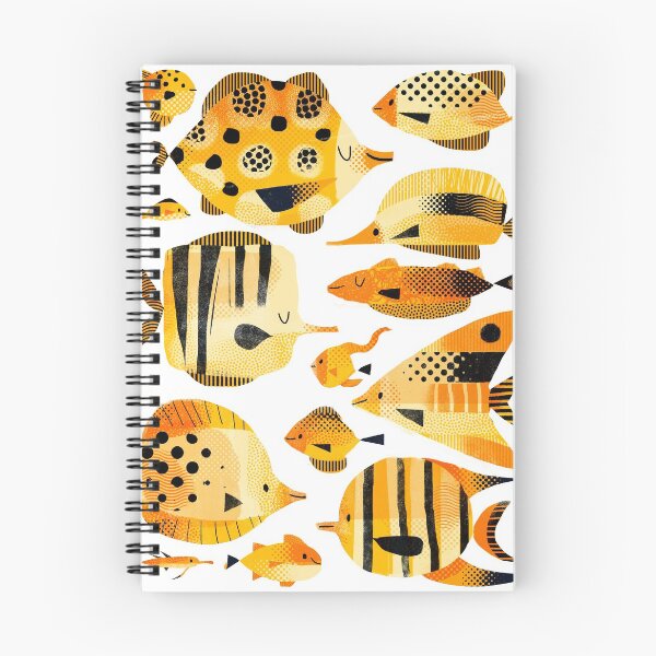 Item preview, Yellow Fish designed and sold by gklucas.