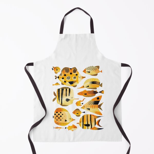 Item preview, Yellow Fish designed and sold by gklucas.