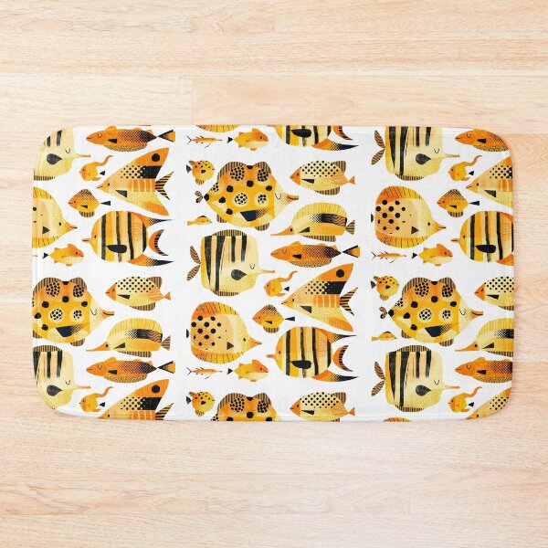 Item preview, Yellow Fish designed and sold by gklucas.