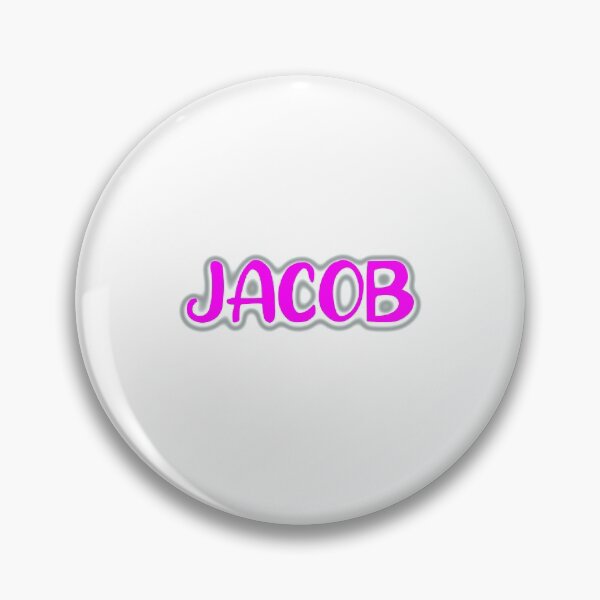 Artikelvorschau, JAKOB entworfen und verkauft von pink-name.