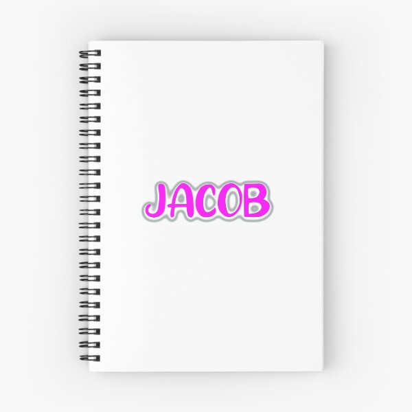 Item preview, JACOB designed and sold by pink-name.