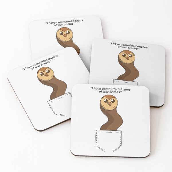 Artikelvorschau, Hooty hat Kriegsverbrechen begangen| Perfektes Geschenk entworfen und verkauft von ashleylice.
