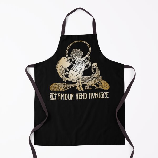 Item preview, Art Nouveau, Art Deco, Vintage, Golden Peacock Design designed and sold by Proverbial Wisdom Design.
