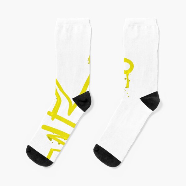 Peaceminusone Socks for Sale | Redbubble