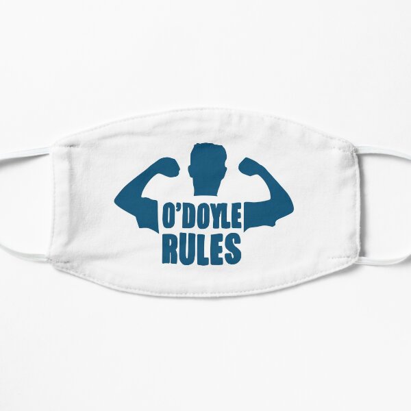 O Doyle Rules Flat Mask