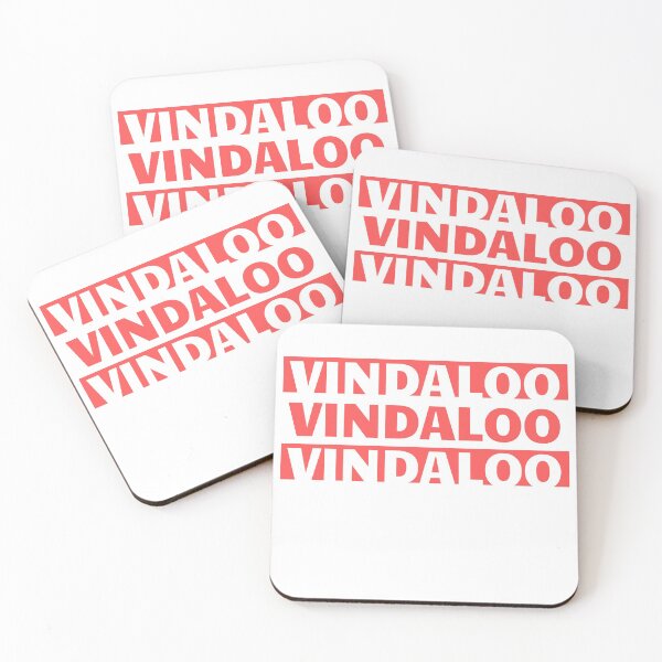 Item preview, Vindaloo Vindaloo Vindaloo designed and sold by NuvoDesigns.
