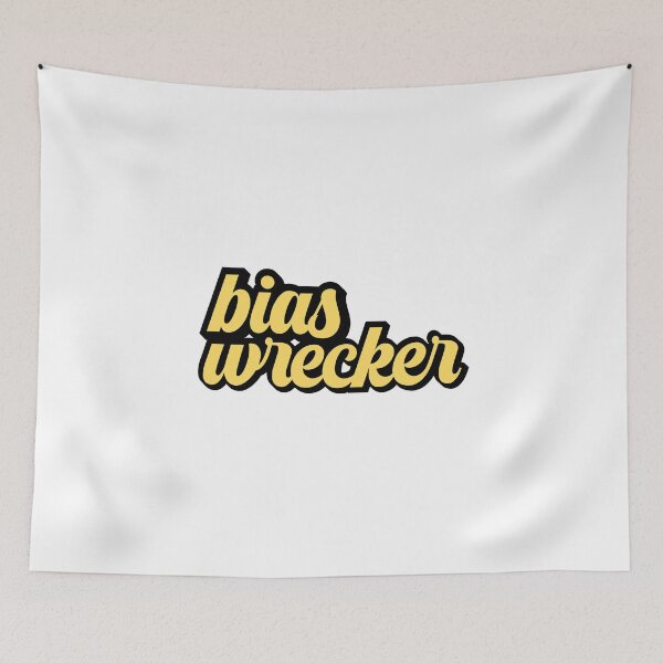Item preview, Bias wrecker designed and sold by StrayPop.
