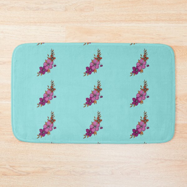 Item preview, Subtle Lesbian Pride Flowers. Lesbian flowers designed and sold by tiredandbored.