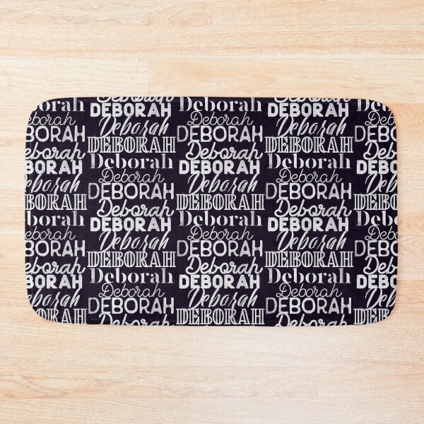 Item preview, Deborah designed and sold by wunderfamily.
