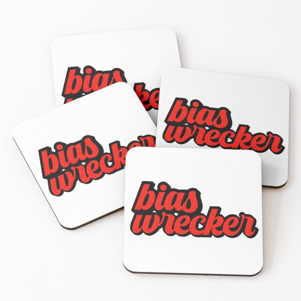 Item preview, Bias wrecker designed and sold by StrayPop.