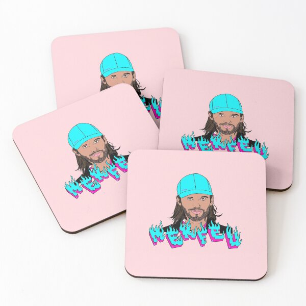 Item preview, Orelsan - Nekfeu designed and sold by isidore03.