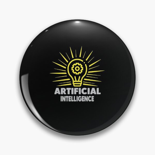 Item preview, Artificial intelligence designed and sold by Silver Medal.