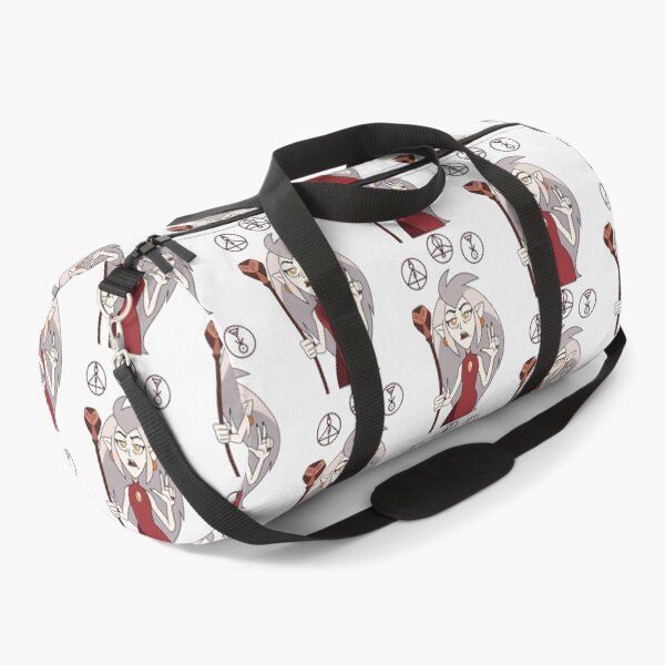 Eda Clawthorne| Perfect Gift Duffle Bag