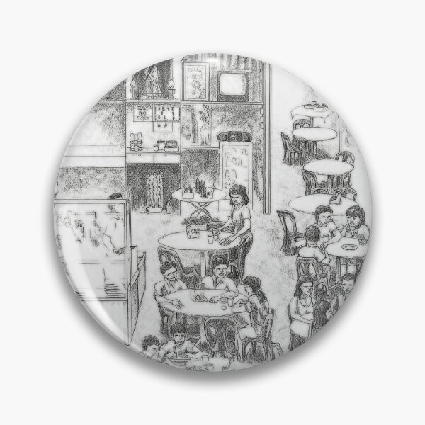 Item preview, Eating out, Malaysia designed and sold by gordonartist1.