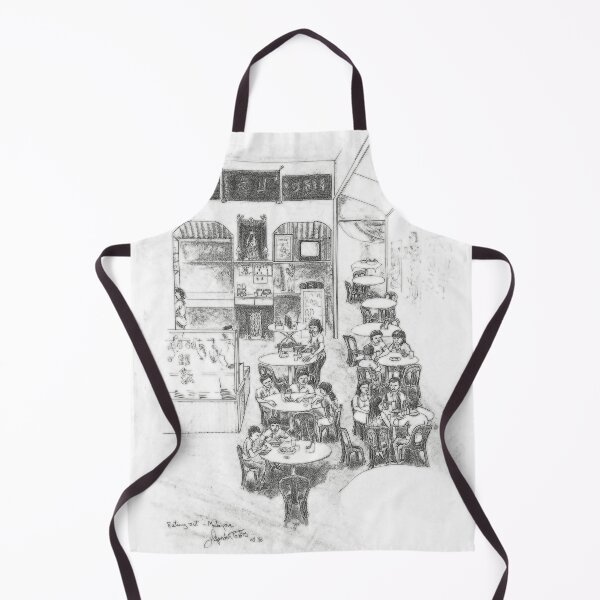 Item preview, Eating out, Malaysia designed and sold by gordonartist1.