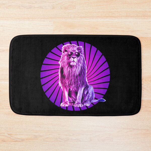 Item preview, Cool Leo Pop Lion designed and sold by GuwdTCo.