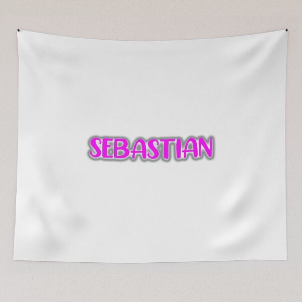 Item preview, SEBASTIÁN designed and sold by pink-name.