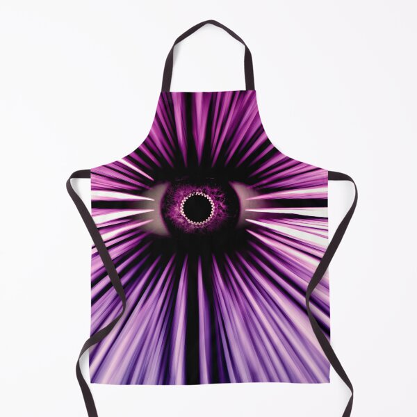 Item preview, Psychedelic Purple eye designed and sold by Yasmine khalifa.