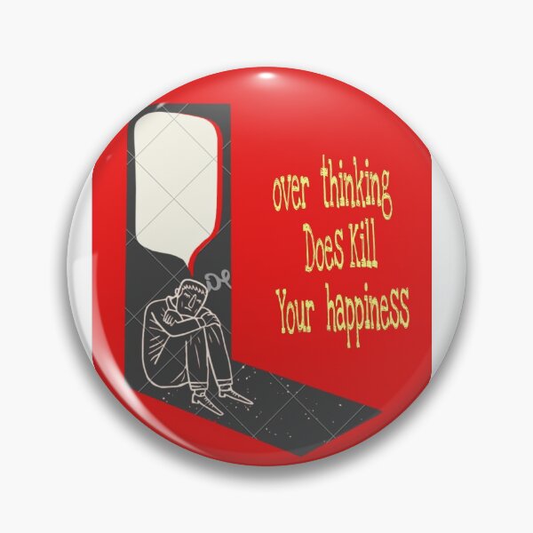 Item preview, Over  thinking  designed and sold by Fatmabrand4.
