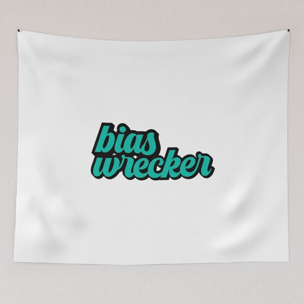 Item preview, Bias wrecker designed and sold by StrayPop.