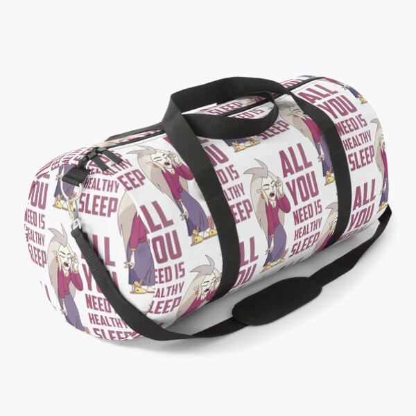 Eda Clawthorn| Perfect Gift Duffle Bag