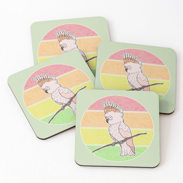 Item preview, Cockatoo On Branch designed and sold by beestjes.