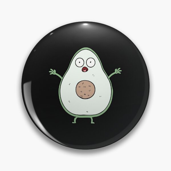 Item preview, Avocado Plush designed and sold by Chanchane Store.