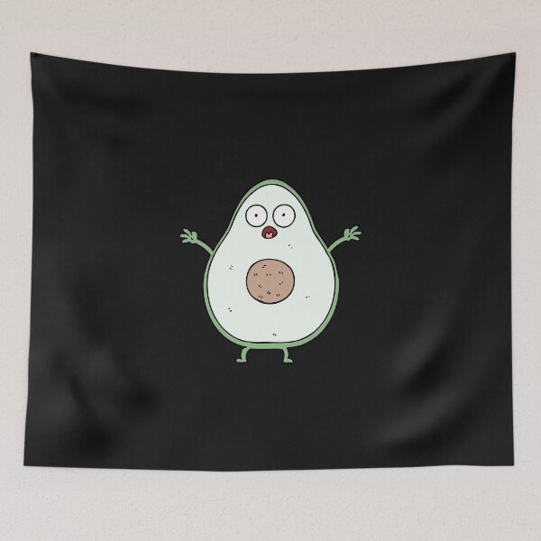 Item preview, Avocado Plush designed and sold by Chanchane Store.