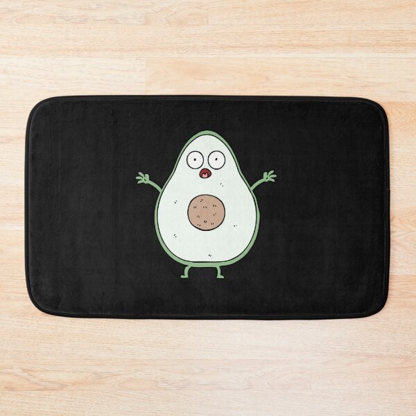 Item preview, Avocado Plush designed and sold by Chanchane Store.