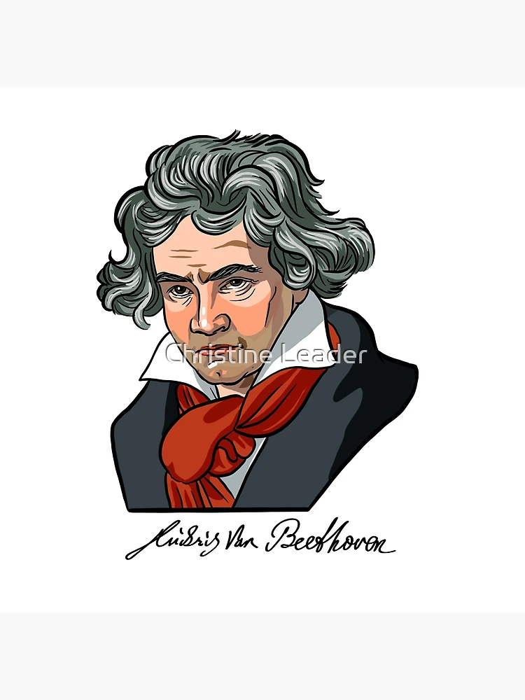 Leadership Lessons from Beethoven — Leadership Ministries