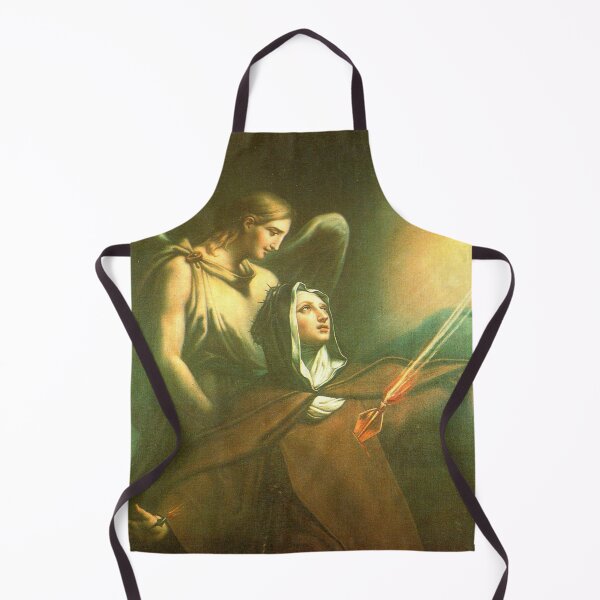 Item preview, Saint Veronica Giuliani designed and sold by Journeys of Faith.