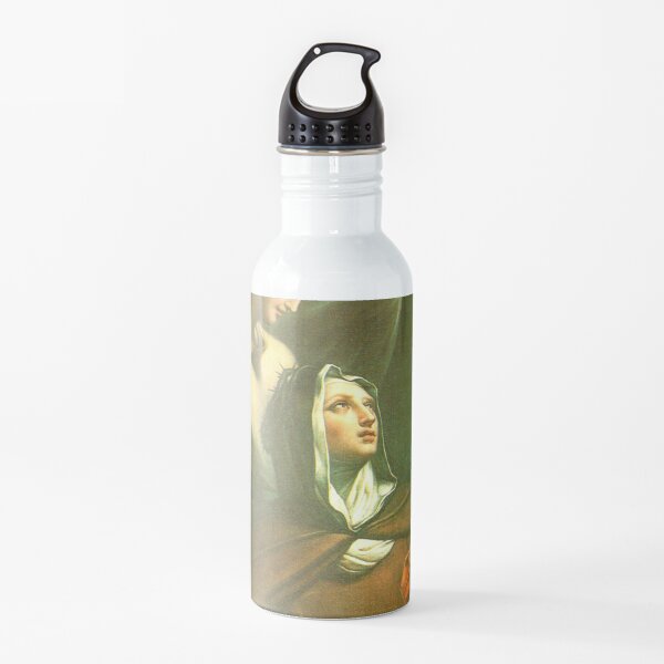 Saint Veronica Giuliani Water Bottle