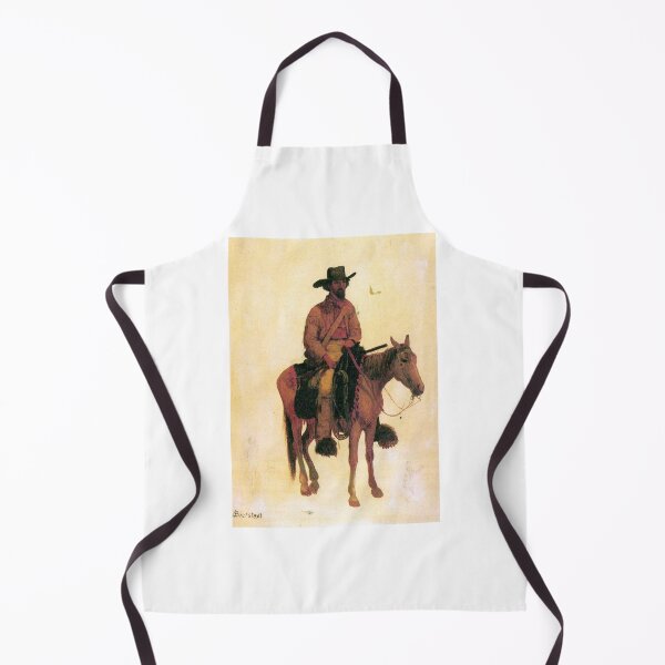 Item preview, 'Trapper' by Bierstadt (Reprint) designed and sold by Classic Visions Gallery.